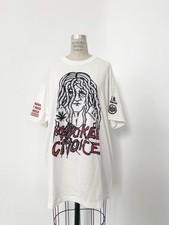 Uniform Choice parody shirt : sxe punk hardcore spazz fugazi civ madball vtg