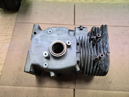 Genuine Tecumseh HMSK80 Snow Blower Engine Cylinder Assembly     35385