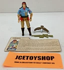 VINTAGE HASBRO 1984 GI JOE SPIRIT SERIES 3 V1 COMPLETE FILE CARD