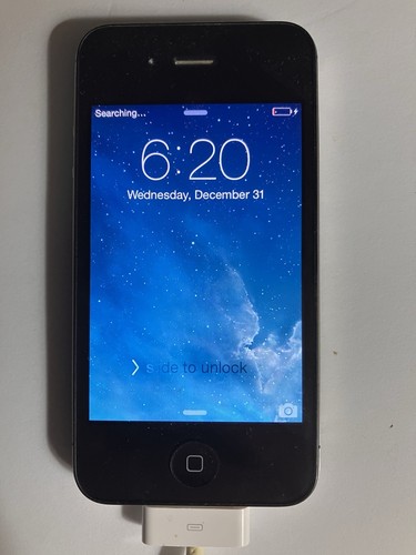 Apple Lot iPhone 6s - Silver (A1688) -iPhone 4 Black (A1349) iPad 2 16gb (A1395) - Picture 9 of 14