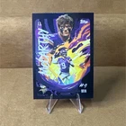 2025 Topps Chrome J.J. McCarthy Minnesota Vikings Insert #I-14 Ultra Violet