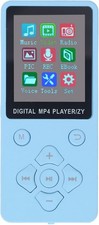 Bluetooth 5.0 16GB MP3 & MP4 Player 1.8″ Color Screen, FM & Recorder