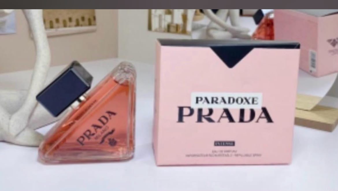Paradoxe by Prada 3 oz EDP Perfume for Women New In Box Fast Shipping! US Seller
