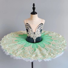 Children's Clothing Elegant Cute Ballet Dress Stage Performance Kids Dance Wear