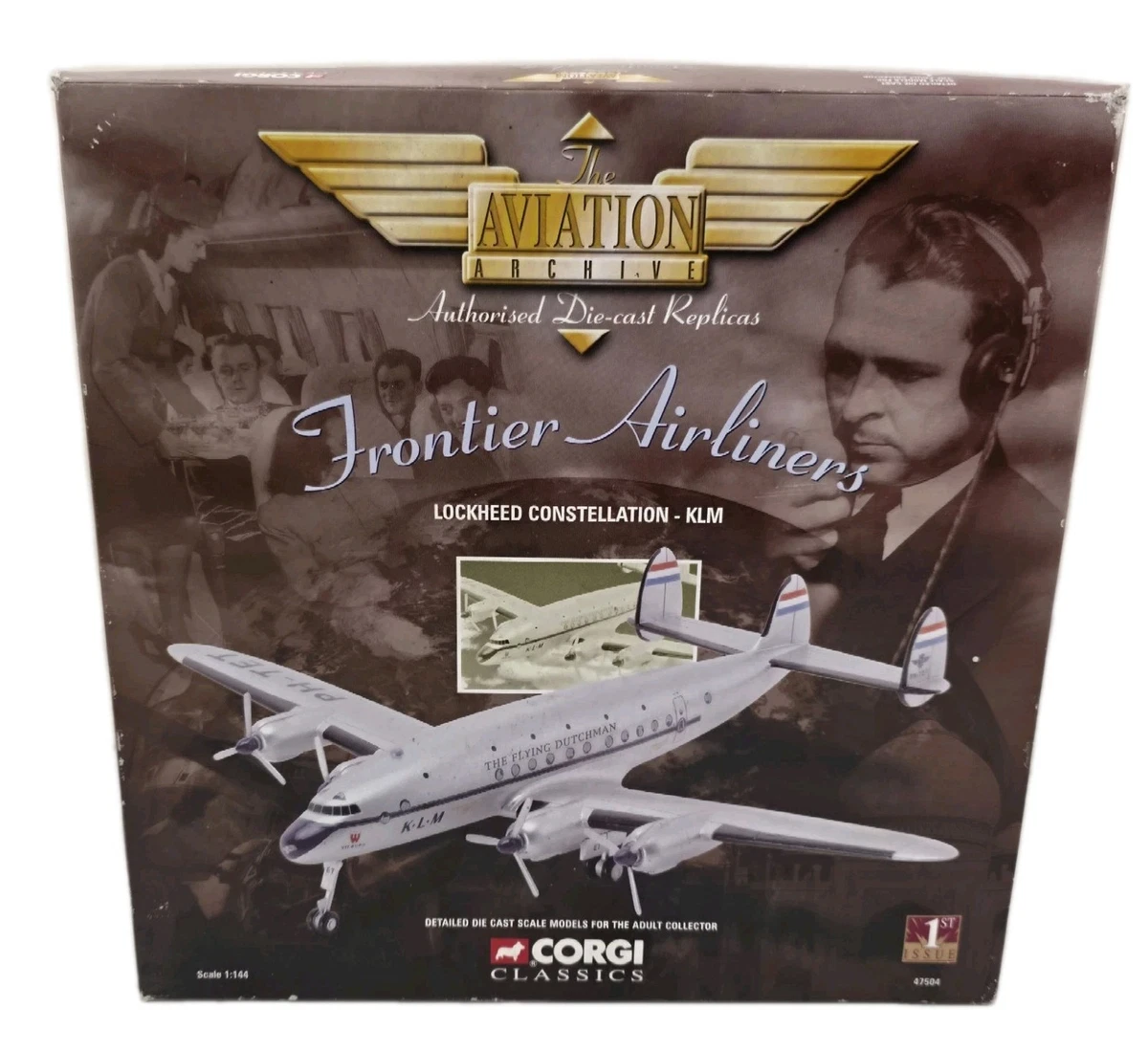 Corgi Diecast Commercial Airliners for sale | eBay