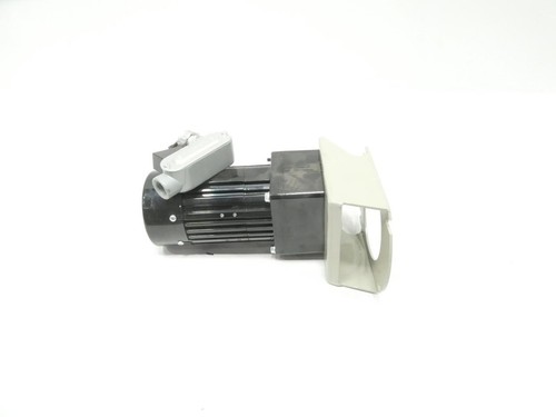 Bodine 34R6BFCI-WX4 Gearmotor 5.4rpm 1ph 1/7hp 115v-ac - Picture 4 of 7