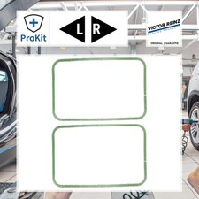 2x ORIGINAL® Victor Reinz Dichtung, Ansaugkrümmer für Renault CLIO IV MEGANE