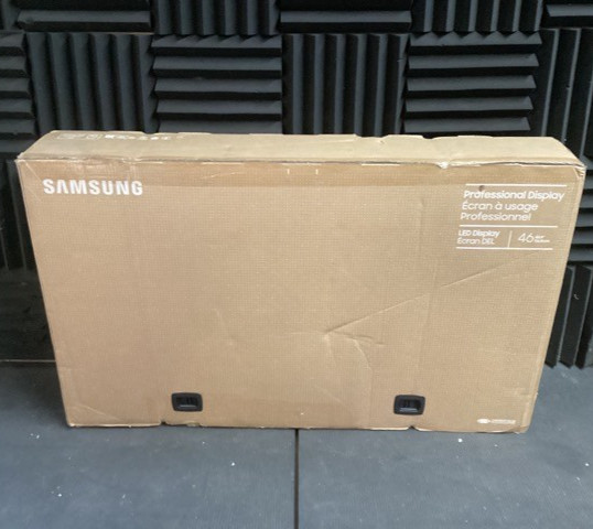 Samsung OH46B-S 46" Commercial grade Outdoor (Full Sun) Full