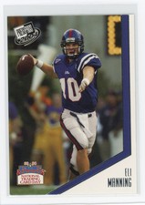 2004 National Trading Card Day #PP6 Eli Manning