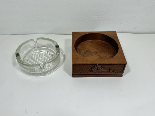 6pc Brass Rolling Ink Blotter with Metal Handle 4” - Antique - Picture 8 of 18