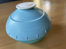 Tupperware Mozart Torten verzieren backen türkis *neuwertig* Tortenspritze Dekor