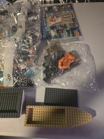 LEGO City 60167 Coast Guard Head Quarters 100% Complete Sealed Bags 