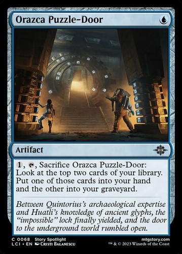The Lost Caverns of Ixalan Orazca Puzzle-Door - Picture 8 of 12