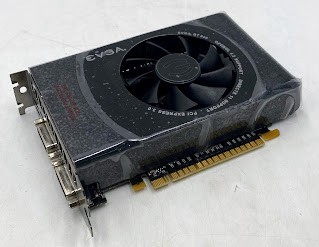 EVGA 02G-P4-2643-KR NVIDIA GeForce GT640 2GB DDR3 PCIe Graphics Card - Picture 1 of 5