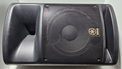 Yamaha MSR400 Powered Active Speaker 400 Watt Amp 12" Inch
