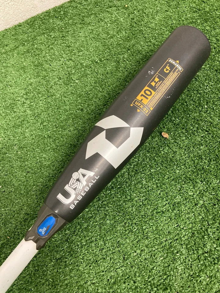 Bate Juvenil DeMarini CF (2 5/8") EE. UU. 2022 (-10) Foto 3 de 4