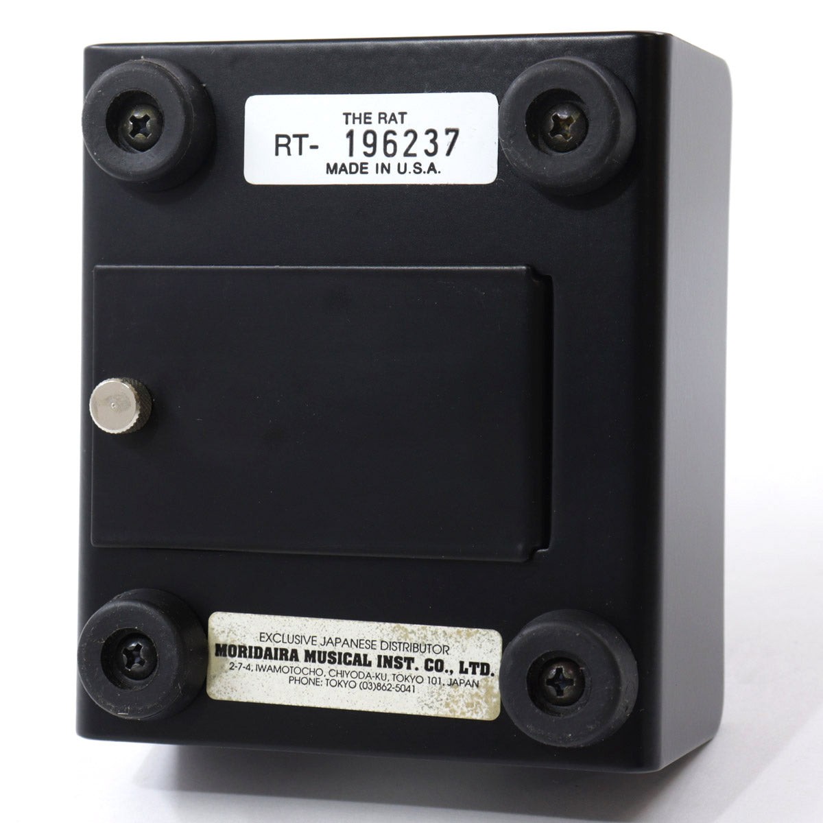 Proco RAT2 Straight body LM308N USA PROCO RAT2/Straight Body