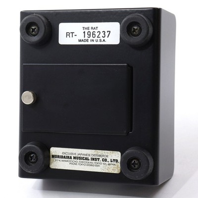 RAT2　PROCO made in USA LM308N PROCO RAT2 Straight Body National Semiconductor LM308 [RT