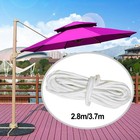 Heavy Duty Replacement Cord for Patio Umbrellas Perfect for Outdoor Fun
