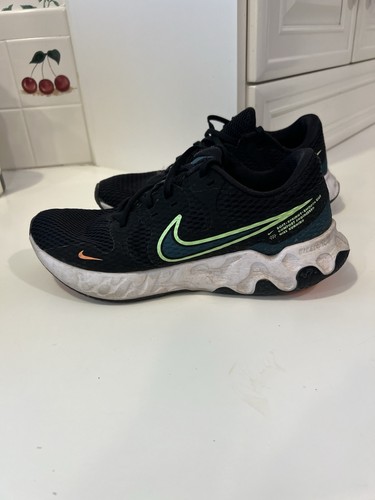 Größe 11 - Nike Renew Ride 2 schwarz - CU3507-006