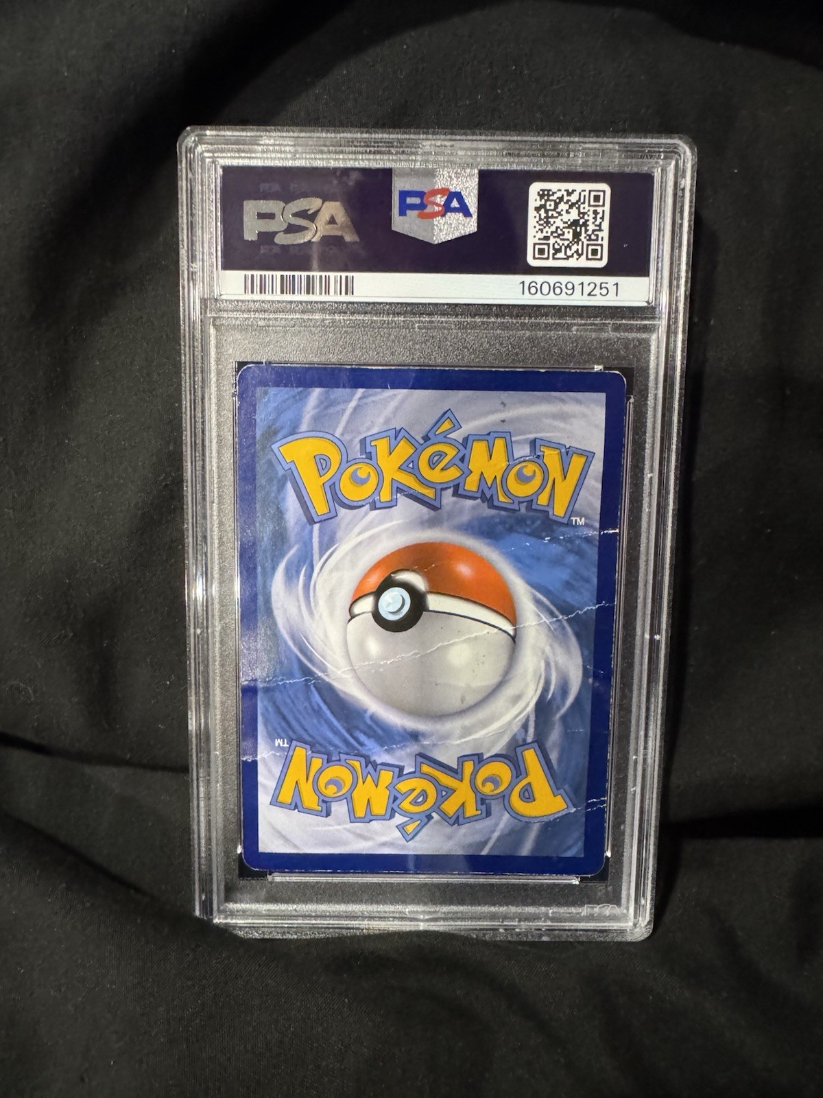 The Pokémon Company 2016 Generations M Charizard EX 12/83 Holo Full Art PSA 1 view 2