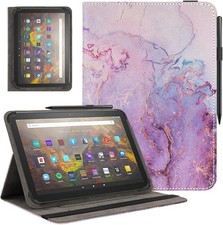 Case for 11 Inch Android Tablet, Slim Fit Standing Cover with Multiple Viewing A