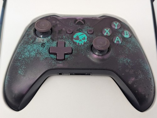 Microsoft Xbox One Sea of Thieves Edition Controller - CIB Complete - Picture 7 of 10