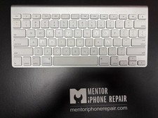 Apple A1314 Wireless Keyboard - MC184LL/B