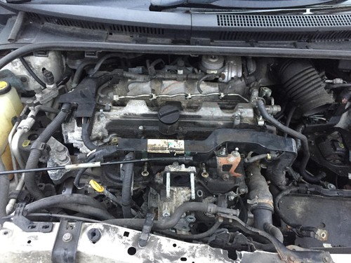 l1020374 Innenraum Dach Haltegriff Vorne Rechts Toyota Avensis DE493356-65 - Bild 6 von 8