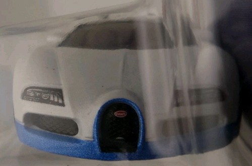 Hot Wheels Premium Bugatti Veyron Hammer Drops 1/5 2025 HRW06-LA10 - Imagen 4 de 7