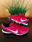Nike Force Trout 9 Keystone Low Baseball Cleats, FB9728-600, Blk/Red, Men's 8 — photo 1