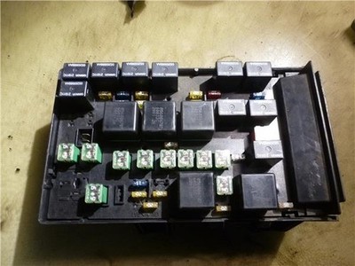 P04869200AM  Check-Control-Steuergerät Chrysler voyager rg 2001 24 se grand