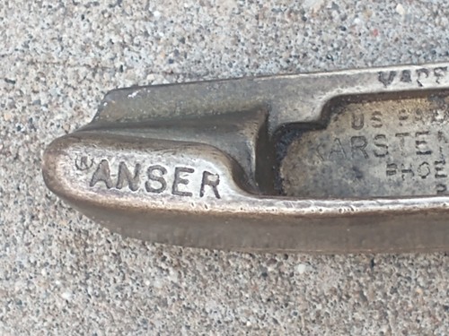 Vintage Ping Anser Putter KARSTEN Linkshänder LH 85029 35,5inch USA - Bild 4 von 17