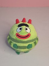 Ty Beanie Ballz BROBEE Yo Gabba Gabba Nick Jr. 5" Plush Stuffed Animal Toy