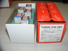 Sigmund Cohn 1% MG Aluminum Fine Wire BAR 31 .0010 , 400ft (6a)