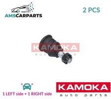 SUSPENSION BALL JOINT PAIR FRONT 9040052 KAMOKA 2PCS NEW OE REPLACEMENT