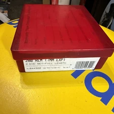 USED Hornady New Dimension Reloading Dies FL 2 Die Set 280 Rem(7mm EXP) #044320
