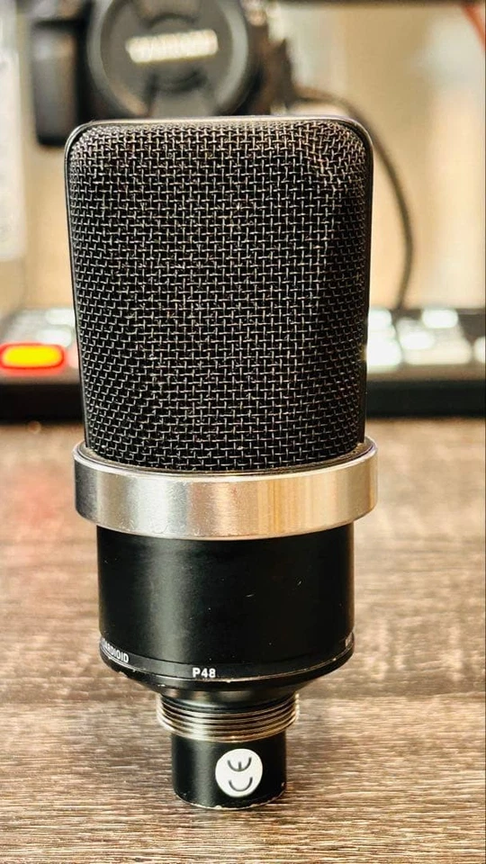 NEUMANN Tlm 102 Kondensatormikrofon Gebraucht Hochwertig Sound - Bild 2 von 4
