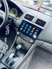 For Honda Accord 2003-2007 Android 13 Carplay Car Stereo Radio GPS Navi WIFI FM