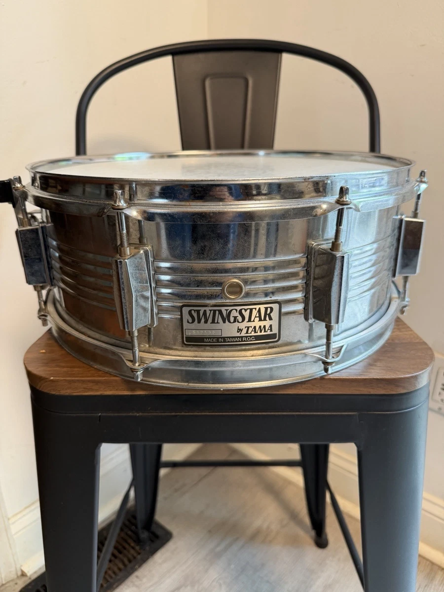 Tama Swingstar Indiana Snare Drums for sale - eBay Tama Swingstar Indiana Snare Drums for sale - eBay