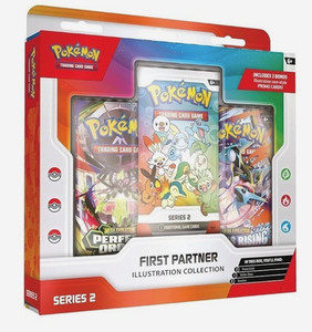 海外限定　フランス語　ファーストパートナーイラストレーションコレクション　未開封 Pokemon First Partner Illustration Collection | eBay