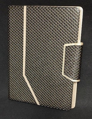 Toplive PADFOLIO PORTFOLIO CASE Conference Folder with Document Sleeve Mermaid