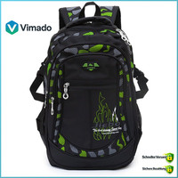 Schulrucksack Jungen Teenager Freizeitrucksack Outdoor Schultasche Rucksack
