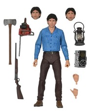 NECA - Evil Dead 40Th Anniversary Ultimate Ash 7 Action Figure