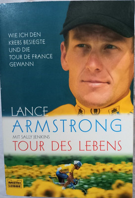 Biografie- Lance Armstrong - Tour des Lebens: Kampf gegen den Krebs