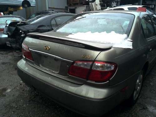 Passenger Side View Mirror Power Non-heated Fits 02-04 INFINITI I35 301604 - Picture 10 of 12