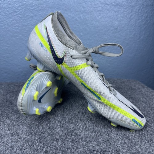 Scarpe da calcio Nike Phantom GT2 PRO FG Progress Pack da uomo taglia 7,5 DA4432-054 - Foto 3 di 13