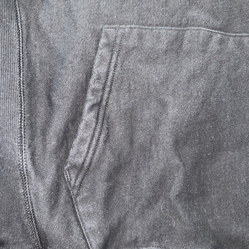 Vintage Iowa Hawkeyes Champion Reverse Weave Sweatshirt - Black - Men's Size M - Picture 5 of 10