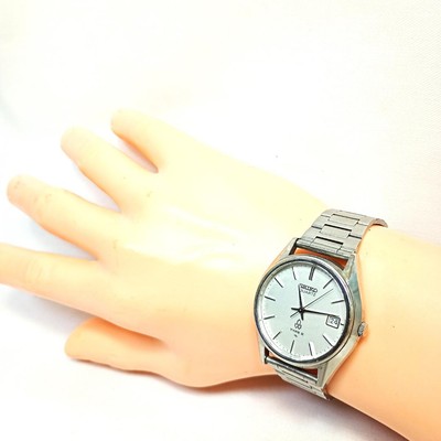セイコーSEIKO クォーツ時計 Type II 4335-8000年製1977 Vintage Seiko Quartz Type II (SQ) JDM 4335 8000 October 1977