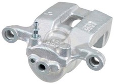 A.B.S. Pinza de freno 730481 para NISSAN MURANO fundición gris 1 Z50 QUEST V42 4x4
